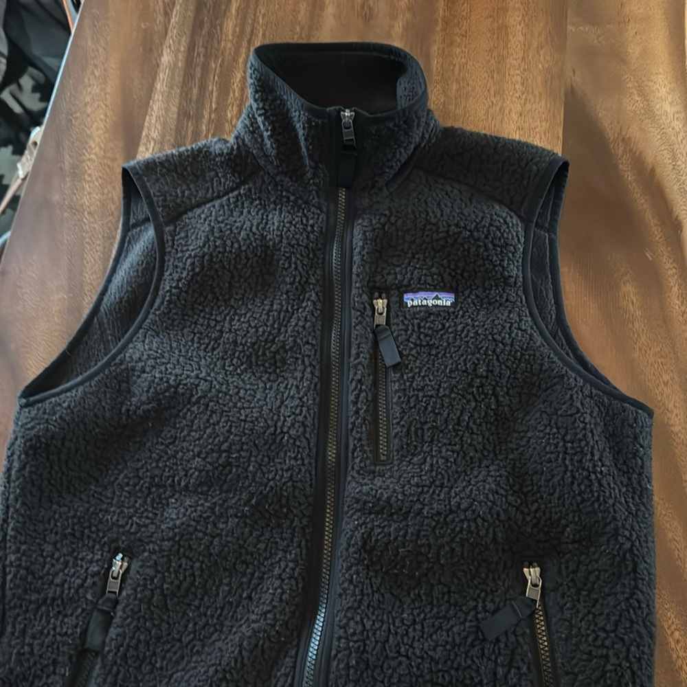 Patagonia Retro Pile Vest